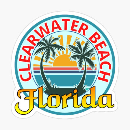 Clearwater Beach Florida